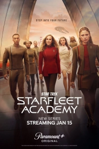 Звёздный путь: Академия Звёздного флота